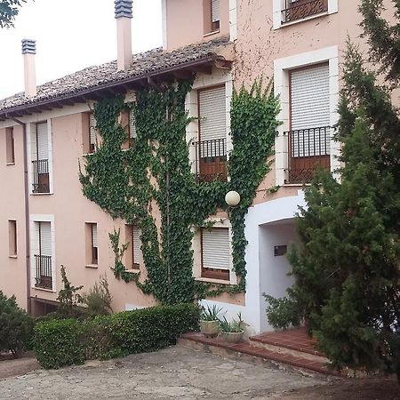 Hotel San Francisco Molina de Aragão Exterior foto