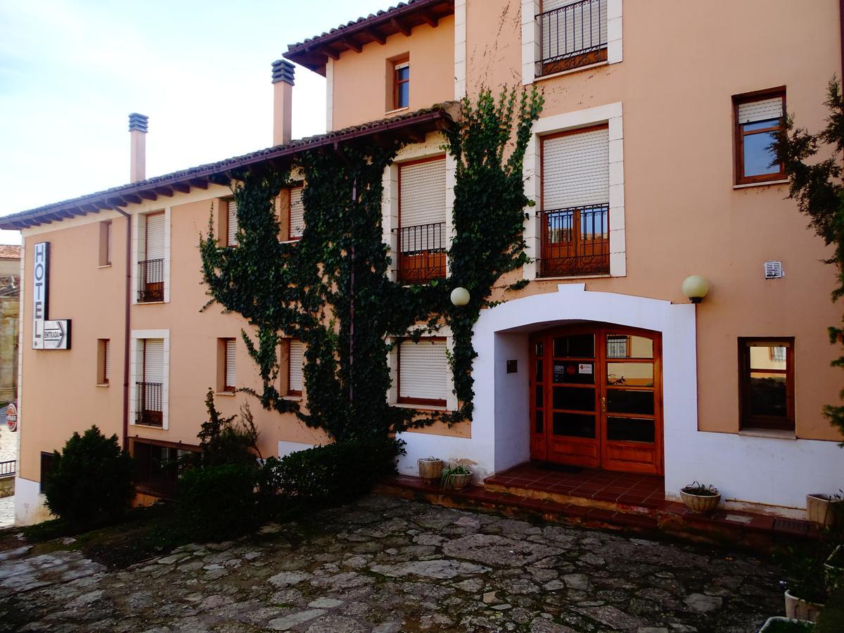 Hotel San Francisco Molina de Aragão Exterior foto